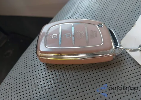 2015 Hyundai Sonata Limited из США, поврежденный, VIN 5NPE34AF9FH127039